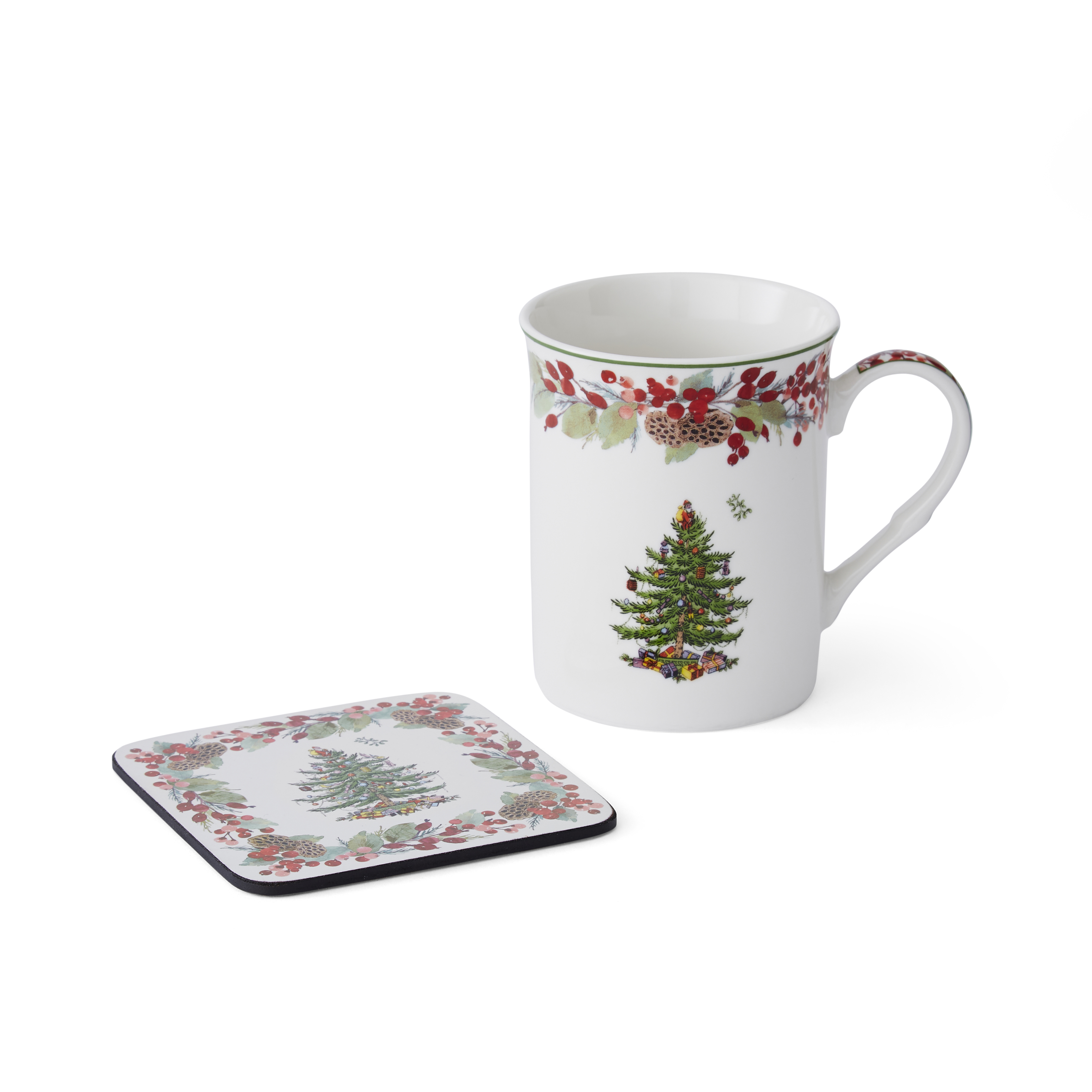 Christmas Tree 2023 Annual 5 Piece Mug & Tin Set image number null